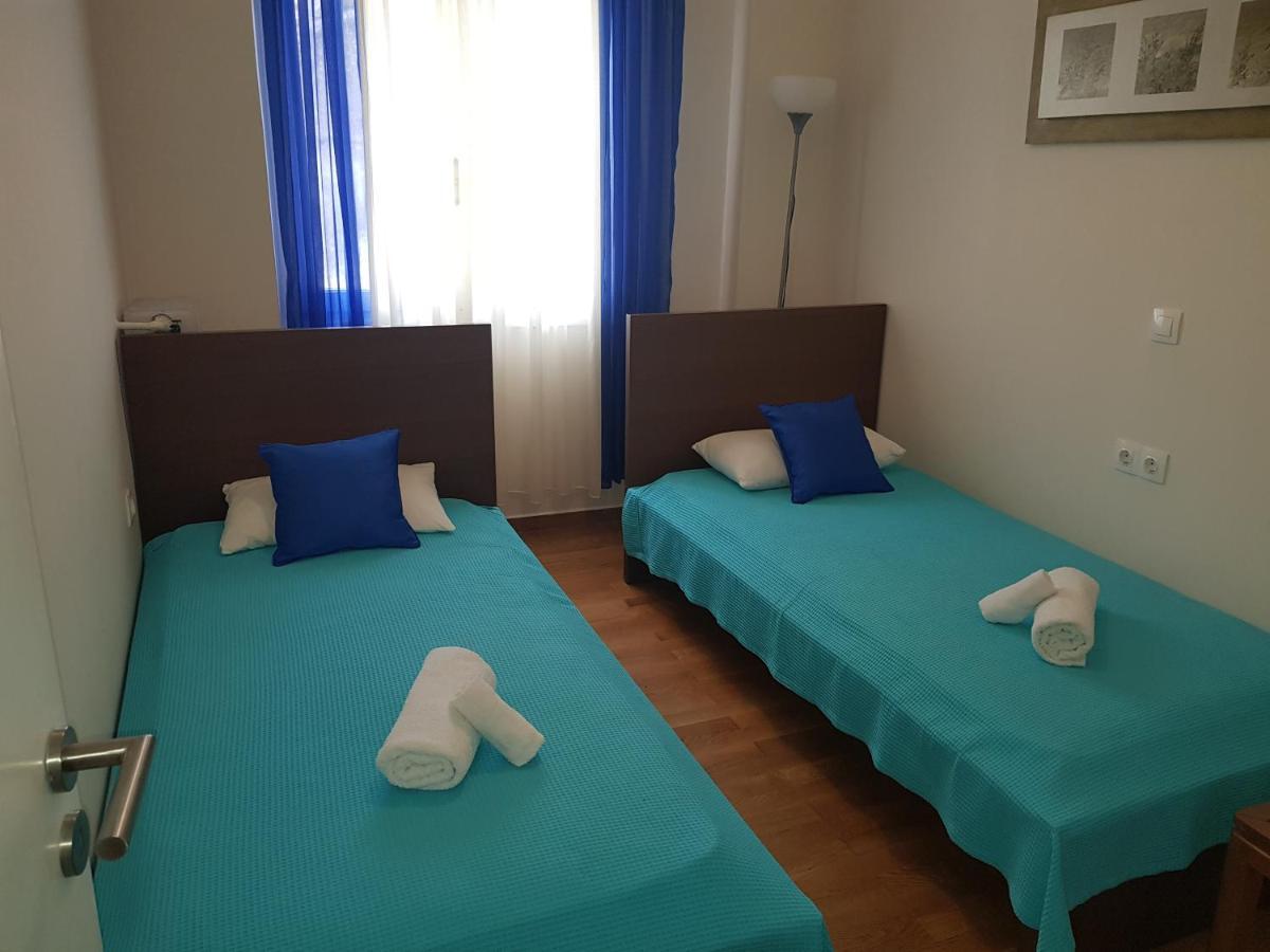 Comfortable Apt , 5 Min Walk To Acropolis 아테네 외부 사진