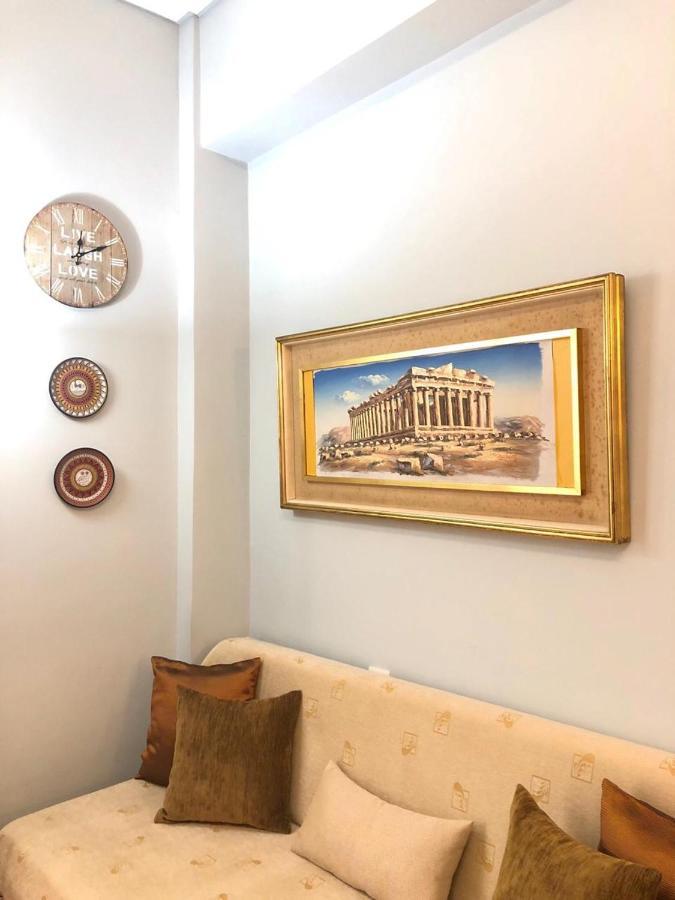 Comfortable Apt , 5 Min Walk To Acropolis 아테네 외부 사진