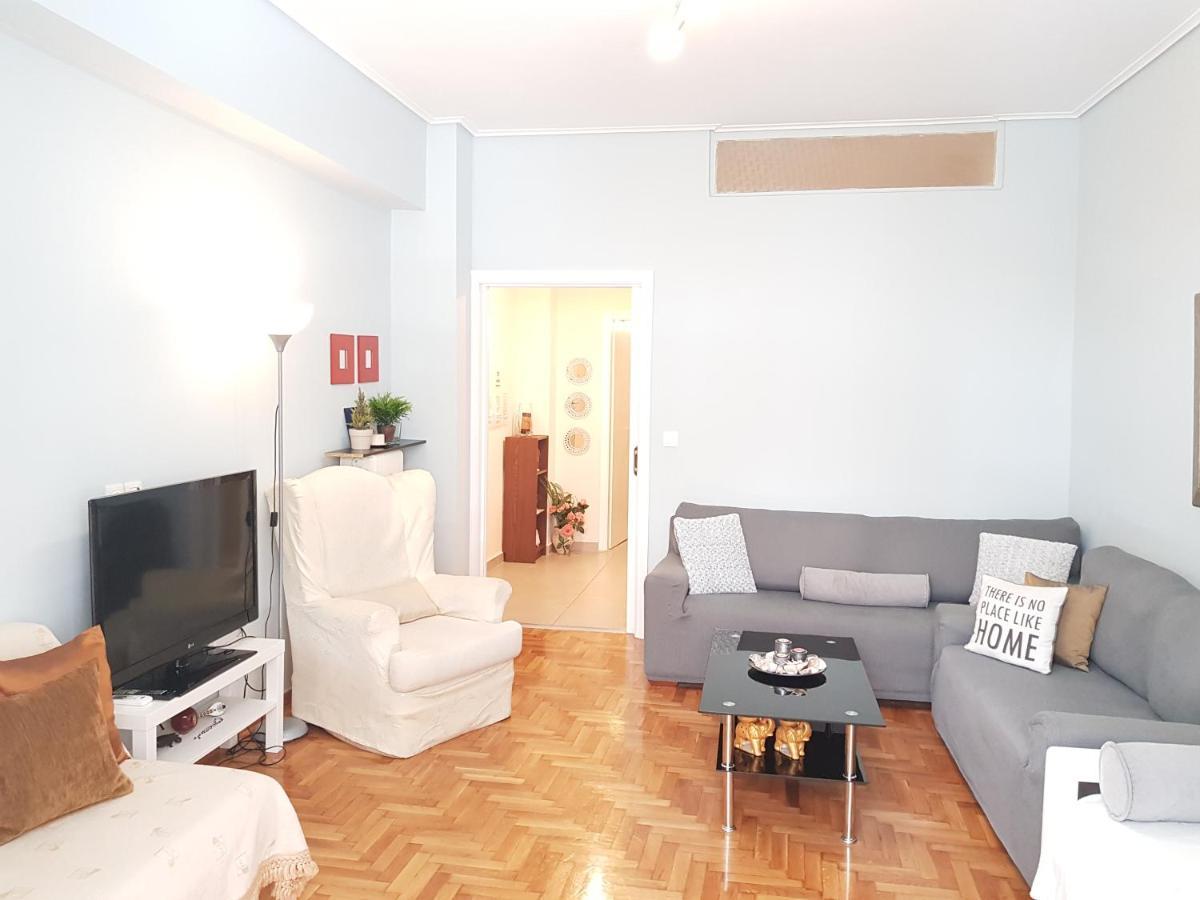 Comfortable Apt , 5 Min Walk To Acropolis 아테네 외부 사진